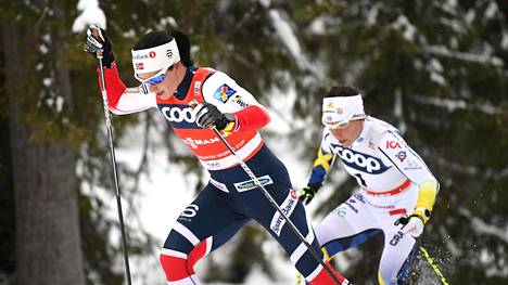 Norjan Marit Bjørgenillä taas normipäivä hiihdon maailmancupissa – Kerttu Niskanen jäi ryhmäkirin hännille