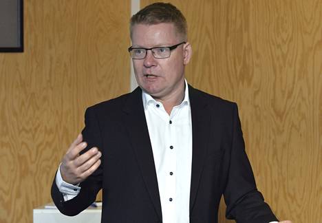 Timo Jaatinen mullisti Metsäteollisuus ry:n työmarkkinatoiminnan johtaessaan järjestöä.