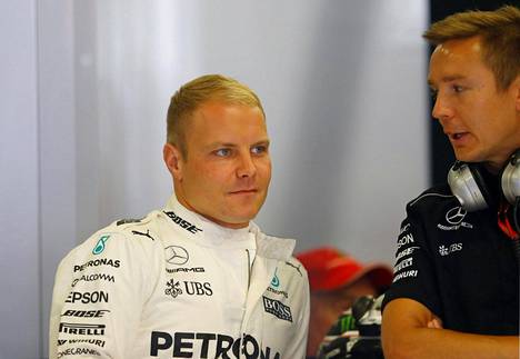Valtteri Bottaksen ensi kauden sopimus puhuttaa, mutta Mercedes taitaa pysyä ykkösvaihtoehtona.