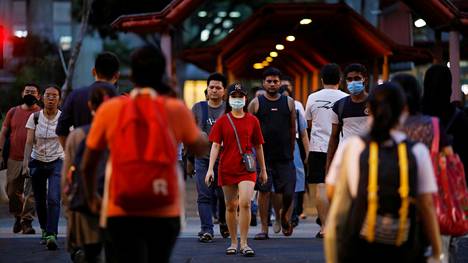 Koronavirus | Singapore joutuu sulkemaan koulunsa ja työpaikat – Koronataistelun mallioppilaana pidetyssä kaupunkivaltiossa tapaukset lähtivät huolestuttavaan kasvuun