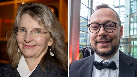 Helsingin Sanomien toimittajat Outi Salovaara ja Paavo Teittinen ovat ehdolla Lumilapio-palkinnon saajiksi.