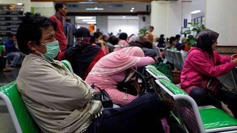 Potilaat odottivat hoitoon pääsyä maanantaina Indonesian suurimmassa syöpähoitoihin erikoistuneessa sairaalassa, jonka tietojärjestelmät romahtivat kiristyshyökkäyksen vuoksi.