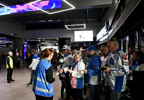 Nokia-areenalla voi seurata MM-jääkiekkoa myös ensi vuonna.