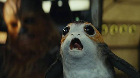 The Last Jedi toi Disneylle lähes 400 miljoonaa euroa ensi-iltaviikonloppunaan