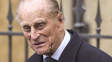 Britannian prinssi Philip, 96, joutui sairaalahoitoon – syynä lonkkaleikkaus