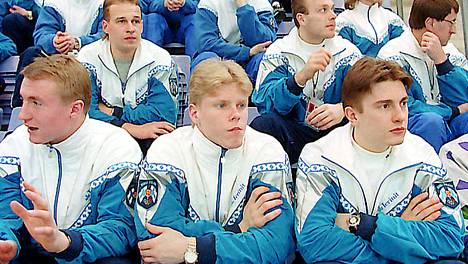 Kun NHL viimeksi oli pois olympialaisista, nuori ja lupaava Saku Koivu edusti Suomea – ”Ensimmäiset pelit ovat jääneet kokemuksena pysyvästi mieleen”