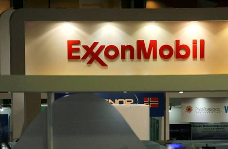 Öljy-yhtiö Exxon Mobilin osake on ollut tiistaina laskussa muiden öljy-yhtiöiden tapaan.