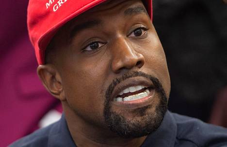 Rap-muusikko Ye eli entinen Kanye West on Donald Trumpin tukija, mutta hän on kertonut myös omista presidenttipyrkimyksistään vuoden 2024 vaaleissa.