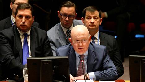 Venäjän YK-lähettiläs varoitti Yhdysvaltoja suorasta yhteenotosta Syyriassa – ”Emme voi sulkea pois mitään mahdollisuutta”