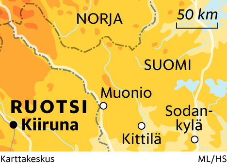 Miten säilyttää muistot kaupungista, joka tuhoutuu? – Sortumavaarassa  olevan Kiirunan jättimuutto vauhdittuu lähivuosina - Kulttuuri 