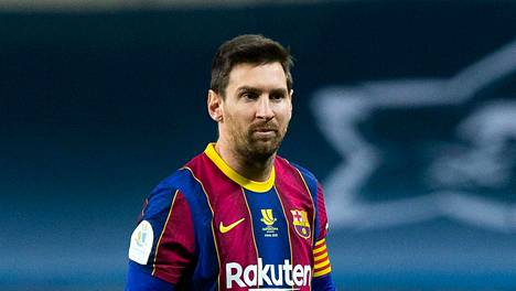 Jalkapallo | Lionel Messin 555 miljoonan euron sopimus vuoti julkisuuteen, Barcelona harmittelee