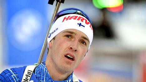 Ampumahiihto | Seppälä cup-pisteille Oberhofin sprintissä – norjalaishirmu voittoon