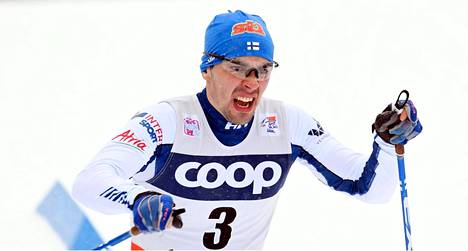 Miten Suomen sprinttihiihtäjät selviytyvät vaativasta olympiaradasta? Katso  tästä tiistain ja keskiviikon kisaohjelma - Urheilu 