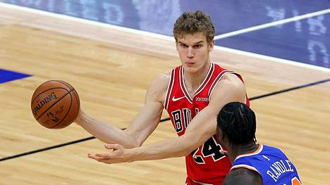Koripallo | Lauri Markkasen Chicago Bulls kuuluu NBA:n arvokkaimpiin seuroihin