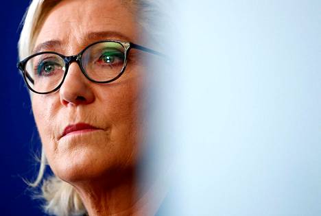 Marine Le Pen haluaa luoda Euroopan unionista kansojen yhteisön.