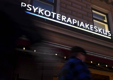 Psykoterapiakeskus Vastaamon toimipiste Mannerheimintiellä Helsingissä.
