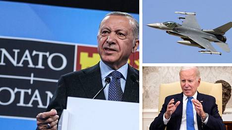 Turkin presidentti Recep Tayyip Erdoğan on jatkuvasti syytellyt Suomea ja Ruotsia siitä, etteivät ne tee tarpeeksi Madridissa solmitun yhteisymmärryspöytäkirjan noudattamiseksi. Yhdysvaltalaissenaattoreiden mukaan Turkki on se, joka ei ehtoja noudata.
