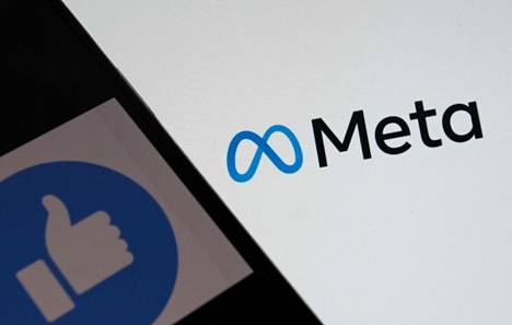 Meta on suuri sosiaalisen median palveluita tarjoava yhtiö, joka omistaa muun muassa Facebookin.