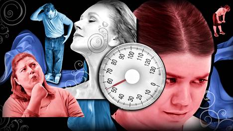 Terveys | Moni kokee, että paino nousee ilman selitystä – Asiantuntijat kertovat kahdeksan syytä, jotka selittävät ilmiön 