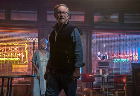 Steven Spielberg on haaveillut West Side Storyn tekemisestä pitkään.