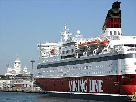 Pääsiäisen risteilyt vaarassa – Viking Line mahdollisesta lakosta: 