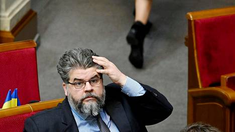 Ukrainan presidentti­puolueen maine koki kolhun, kun kansan­edustaja neuvotteli hinnoista prostituoidun kanssa kesken täys­istunnon