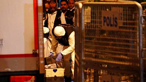 Mediat: Turkin viranomaiset löytäneet todisteita sauditoimittajan surmaamisesta – osalla epäillyistä yhteyksiä kruununprinssiin
