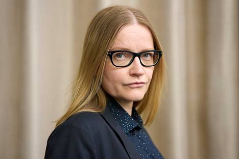 Johanna Vehkoo aloittaa Tampereen yliopiston journalistiikan työelämäprofessorina elokuussa 2022.