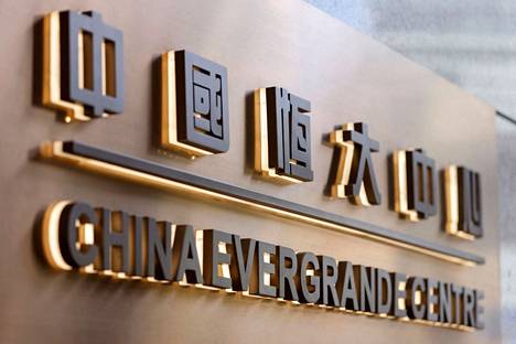 Kaupankäynti kiinalaisen Evergranden osakkeilla jatkui tiistaina.