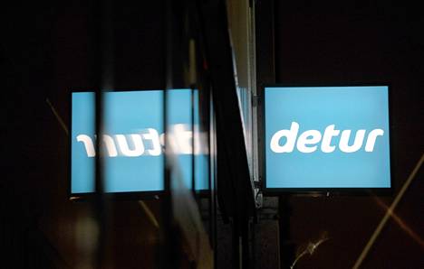 Maksuvaikeuksissa ollut matkatoimisto Detur hakeutui  konkurssiin maanantaina. 