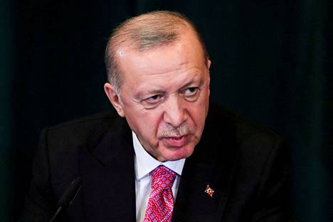 Turkin presidentti Recep Tayyip Erdoğan tahtoo perustaa ”turvavyöhykkeen” maan Syyrian-vastaiselle rajalle.