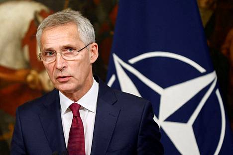 Jens Stoltenberg on toiminut Naton pääsihteerinä yhdeksän vuotta.