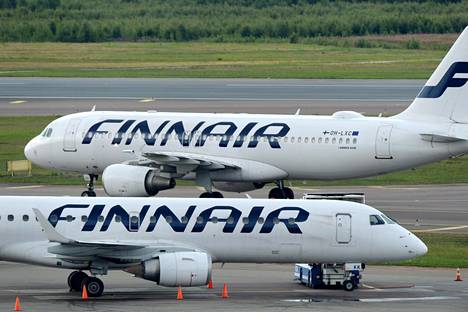 Finnair kertoi tiedotteessa, että kyse oli yhtiön kapteenista.