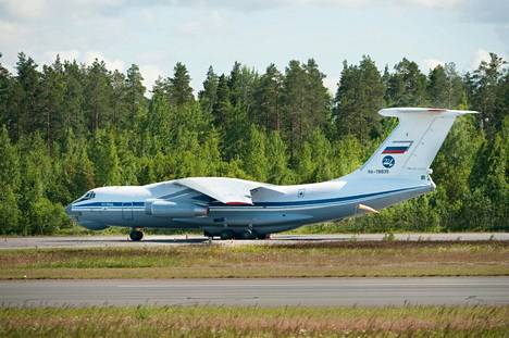Vuonna 2017 Il-76-tyypin kuljetuslentokone laskeutui Lappeenrantaan, kun Venäjän presidentti Vladimir Putin vieraili Suomessa. Samanlaisen lentokoneen onnettomuudessa kuoli neljä Venäjällä.