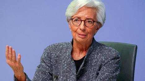 Rahapolitiikka | Euroopan keskuspankki varoittaa pandemian uudesta pahenemisesta ja vihjaa rahapoliittisen elvytyksen jatkuvan pidempään