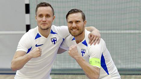 Futsal | Futsalmaajoukkue teki vuosikymmenien matkan MM-kisojen kynnykselle – ” Nyt he ovat yksi Euroopan kovimmista joukkueista”