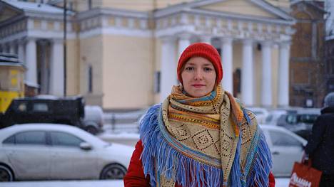 Venäjä | Pietarilainen Darja Apahontšitš julistettiin ulkovaltojen agentiksi Venäjällä, koska hän sai rahaa muun muassa Valokuvataiteen museolta Suomesta
