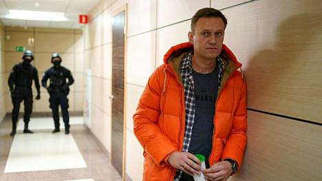 Venäjä | Kemiallisten aseiden kielto­järjestö vahvistaa: Aleksei Navalnyi myrkytettiin novitšokilla