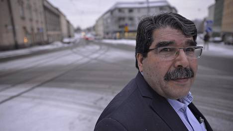 Syyrian kurdien johtaja pidätetty Prahassa – Turkki syyttää terrorismista