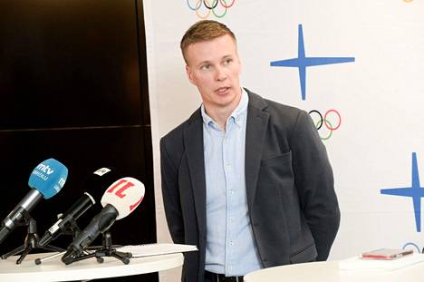 Mika Lehtimäen seuraajaksi huippu-urheiluyksikön johtoon valittiin hiihtolegenda Matti Heikkinen.