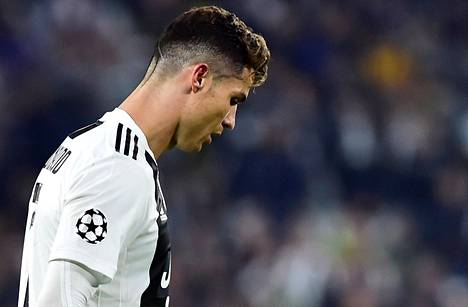 Juventuksen suurin tähti Cristiano Ronaldo oli tiistai-iltana hämmentynyt, kun joukkue oli kärsinyt yllätystappion Ajaxille.