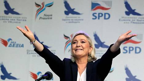 Ranskan äärioikeistojohtaja Marine Le Pen on hyvä esimerkki populististen puolueiden vahvuudesta ja heikkoudesta. Hän kerää kannatusta karismaattisena johtajana, mutta hänen kanssaan on hankala liittoutua: Le Pen on kulmikas persoona ja tuntuu ymmärtävän auliisti Venäjän tarpeita.