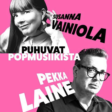 Vainiolan ja Laineen ohjelma valtaa Radio Suomen lähetysvirrasta pienen siivun takaisin musiikkijournalismille.
