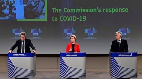 Koronavirus | Euroopan komissio ehdottaa koronapassia, jolla liikkuvuutta voitaisiin helpottaa jo kesällä