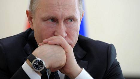 Parlamentin puhemies: Venäjä karkottaa saman määrän diplomaatteja kuin länsimaat 