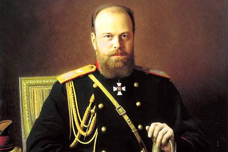 Tsaari Aleksanteri III on yhä väkevästi läsnä Suomen rikoslaissa. 