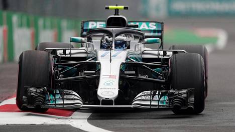 Meksikon F1-kisan aika-ajot menossa: Verstappen toisen osion nopein, Räikkönen kuudes