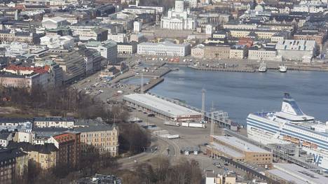 Arkkitehtuuri- ja designmuseolle on varattu paikka Helsingin Eteläsatamasta Vanhan kauppahallin vierestä.