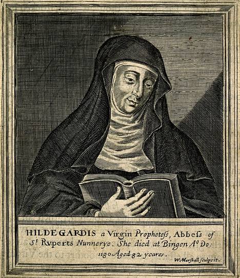 Hildegard Bingeniläinen
