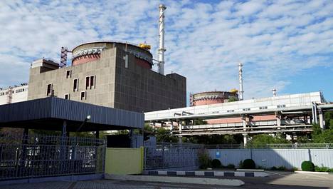 Venäjä on miehittänyt ydinvoimalan aluetta maaliskuusta asti.